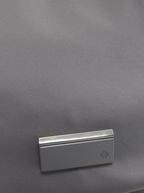 BE-HER Schulter-Hobo-Tasche Eisen grau - Damentaschen