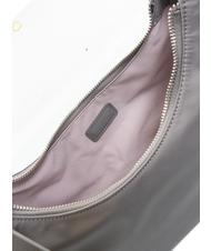 SAMSONITE BE-HER Schulter-Hobo-Tasche Eisen grau - Damentaschen - 5