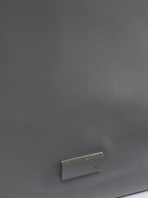 BE-HER Einkaufstasche 14.1 Eisen grau - Arbeitstaschen