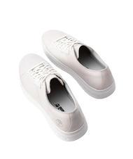 TIMBERLAND MAPLE GROVE  Ledersneaker weißes Nubuk - Herrenschuhe - 4