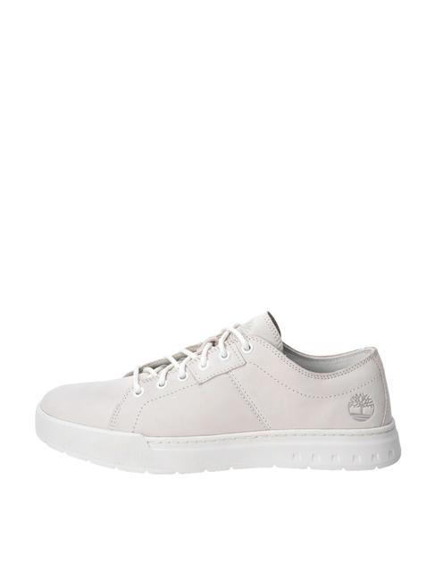 MAPLE GROVE  Ledersneaker wei&szlig;es Nubuk - Herrenschuhe
