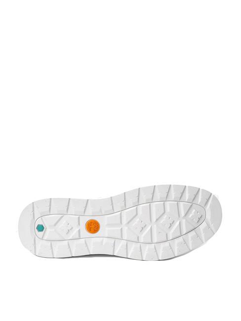 MAPLE GROVE  Ledersneaker wei&szlig;es Nubuk - Herrenschuhe