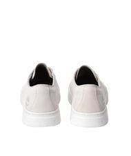 TIMBERLAND MAPLE GROVE  Ledersneaker wei&szlig;es Nubuk - Herrenschuhe - 3