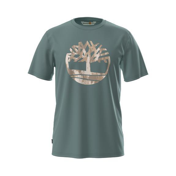 KENNEBEC RIVER TREE LOGO Baumwoll t-shirt Seekiefer - Herren-T-Shirts