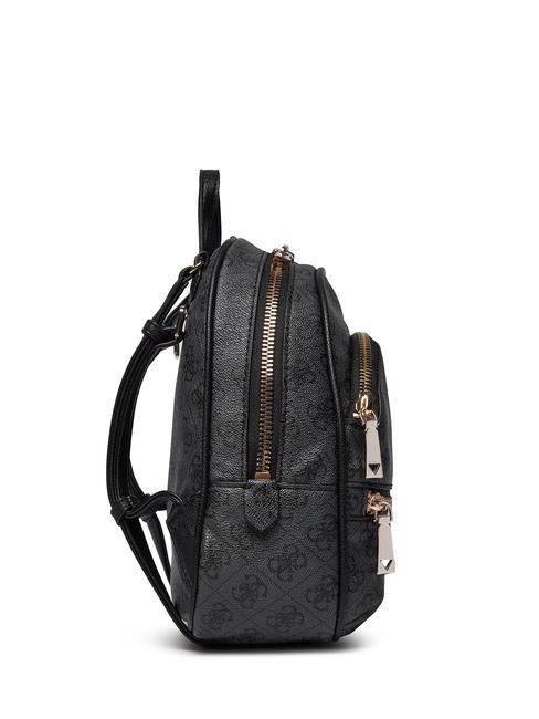 MANHATTAN  Rucksack Kohle - Damentaschen
