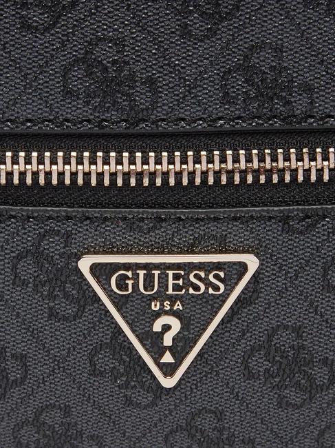 MANHATTAN  Rucksack Kohle - Damentaschen