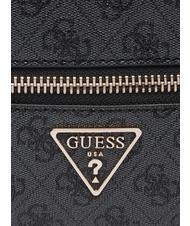 GUESS MANHATTAN  Rucksack Kohle - Damentaschen - 4