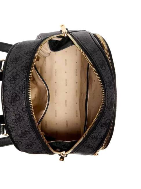 MANHATTAN  Rucksack Kohle - Damentaschen