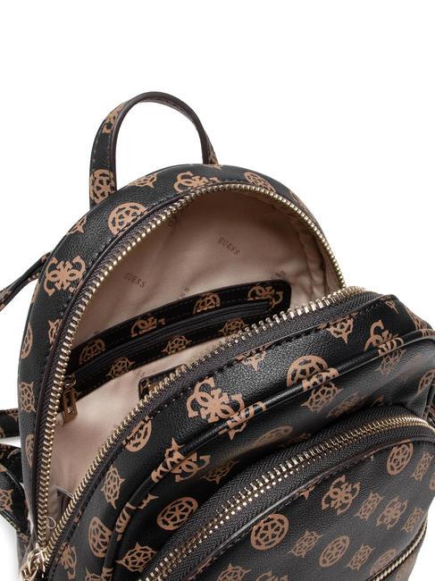 MANHATTAN 4G Rucksack mochalog - Damentaschen