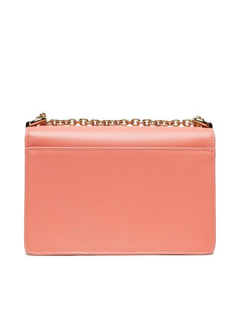 1927 Mini-Umhängetasche aus Ares-Leder Grapefruit - Damentaschen