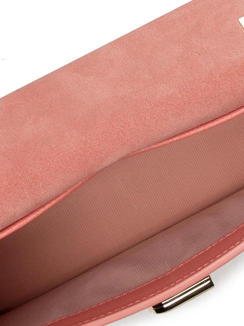 1927 Mini-Umhängetasche aus Ares-Leder Grapefruit - Damentaschen