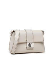 FURLA CHARLOTTE Mini-Schultertasche aus Leder - Damentaschen