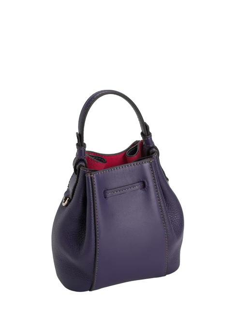 MIASTELLA Mini-Eimer von Hand, mit Schultergurt Mystiker - Damentaschen