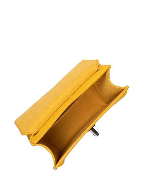 VILLA Mini-Umhängetasche aus Leder Pollen - Damentaschen