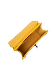 FURLA VILLA Mini-Umhängetasche aus Leder Pollen - Damentaschen - 6