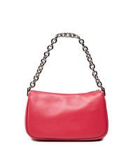 FURLA MOON S Handtasche mit Kettengriff Mohn - Damentaschen - 4