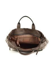 GIANNI CHIARINI DUNA Lederhandtasche mit Schultergurt hellgrau - Damentaschen - 5