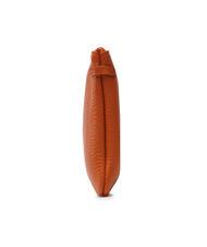 GIANNI CHIARINI HERMY Clutch aus geh&auml;mmertem Leder Saft-Natur - Damentaschen - 3