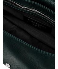 GIANNI CHIARINI ADELE Clutch aus Leder mit Schulterriemen aus Metall dunkelgr&uuml;n - Damentaschen - 4