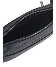 PIQUADRO NABUCCO Lederbeutel Blau - Hüfttaschen - 3