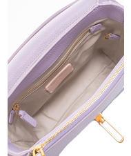 COCCINELLE NICO Kleine Umhängetasche aus Leder lav./lav. - Damentaschen - 6