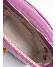 COCCINELLE NICO Kleine Umh&auml;ngetasche aus Leder Dahlie - Damentaschen - 6