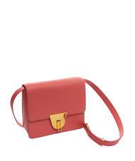 COCCINELLE NICO Kleine Umhängetasche aus Leder Preiselbeeren - Damentaschen - 2