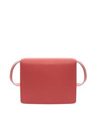 COCCINELLE NICO Kleine Umhängetasche aus Leder Preiselbeeren - Damentaschen - 3