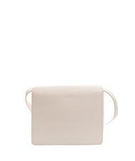 COCCINELLE NICO Kleine Umhängetasche aus Leder Kokosmilch - Damentaschen - 2