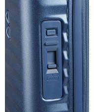 ECHOLAC CELESTRA BLX Gro&szlig;er erweiterbarer Trolley Marine - Harte Trolleys - 4