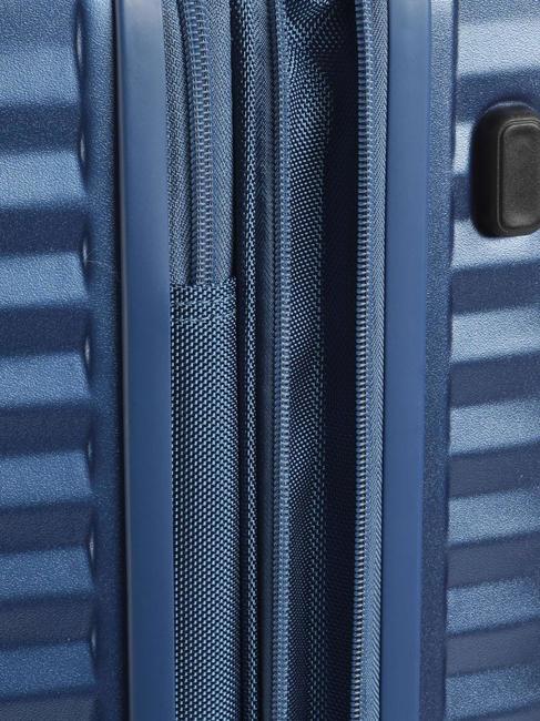 CELESTRA BLX Gro&szlig;er erweiterbarer Trolley Marine - Harte Trolleys