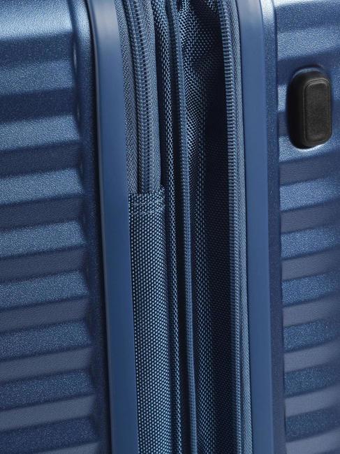 CELESTRA BLX Mittelgroßer erweiterbarer Trolley Marine - Harte Trolleys