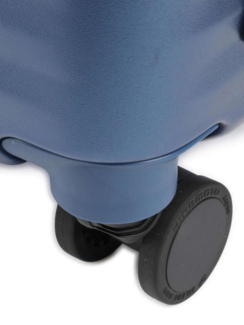 CELESTRA BLX Mittelgroßer erweiterbarer Trolley Marine - Harte Trolleys