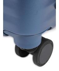 ECHOLAC CELESTRA BLX Mittelgroßer erweiterbarer Trolley Marine - Harte Trolleys - 7