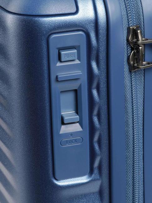 CELESTRA BLX Handgep&auml;ckwagen Marine - Handgep&auml;ck