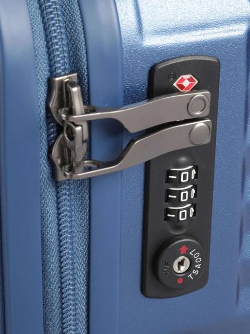 CELESTRA BLX Handgep&auml;ckwagen Marine - Handgep&auml;ck