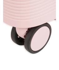 ECHOLAC FORZA Erweiterbarer Handgep&auml;ckwagen Rosa - Handgep&auml;ck - 6