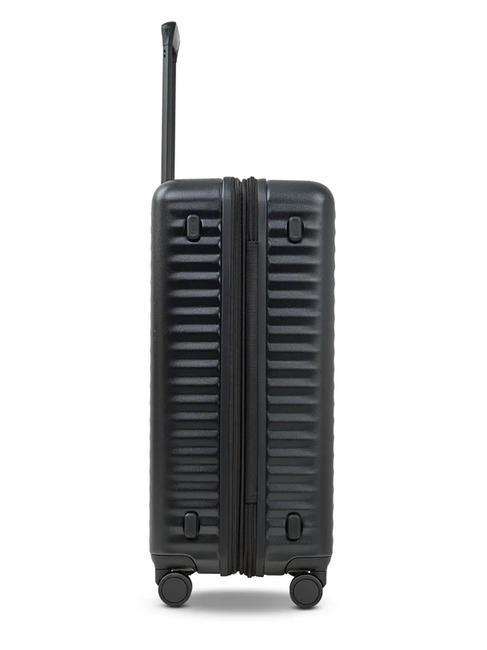 CELESTRA S Set mit 3 Trolleys: Kabine + mittel + groß exp Schwarz - Trolleyset