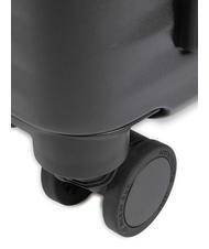 ECHOLAC CELESTRA BLX Set mit 3 Trolleys: Kabine, mittel und groß, erweiterbar Schwarz - Trolleyset - 9