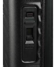 ECHOLAC CELESTRA BLX Gro&szlig;er erweiterbarer Trolley Schwarz - Harte Trolleys - 4