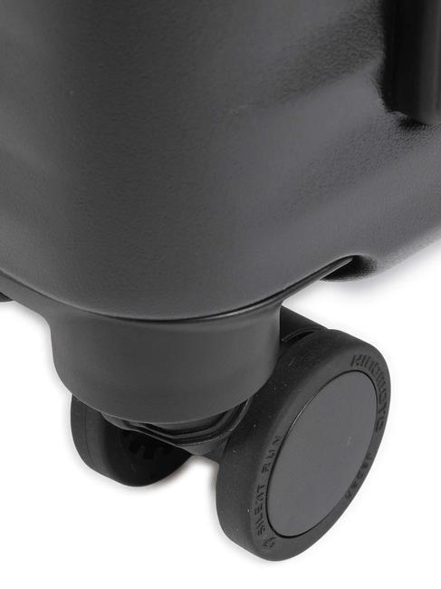 CELESTRA BLX Mittelgroßer erweiterbarer Trolley Schwarz - Harte Trolleys