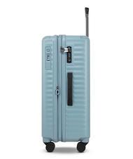 ECHOLAC CELESTRA BLX Mittelgro&szlig;er erweiterbarer Trolley Schieferblau - Harte Trolleys - 4