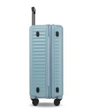 ECHOLAC CELESTRA BLX Mittelgro&szlig;er erweiterbarer Trolley Schieferblau - Harte Trolleys - 5