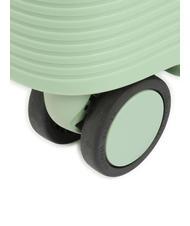 ECHOLAC FORZA Set mit 3 erweiterbaren Trolleys: Kabine+Mittel+Groß Riffgrün - Trolleyset - 9