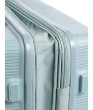 ECHOLAC FORZA Erweiterbarer Handgep&auml;ckwagen K&uuml;stenblau - Handgep&auml;ck - 5