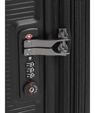 ECHOLAC FORZA Erweiterbarer Handgepäckwagen Schwarz - Handgepäck - 4