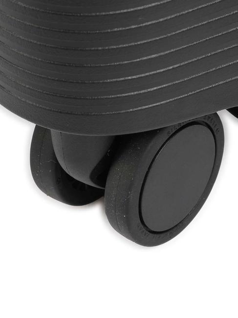 FORZA Erweiterbarer Handgepäckwagen Schwarz - Handgepäck