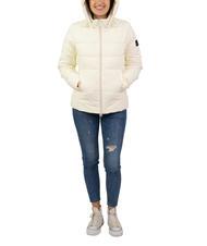 DEKKER KARUN SE Stretch-Winterjacke Creme - Daunenjacken für Damen - 4