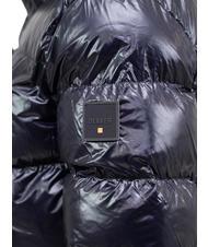 DEKKER MARTFLY NIK Kurze gesteppte Daunenjacke Schwarz Schwarz - Daunenjacken f&uuml;r Damen - 3