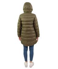 DEKKER CHALA NY Lange Bettdecke dunkles oliv - Daunenjacken für Damen - 2